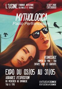 Exposition Mythologica Chateauroux