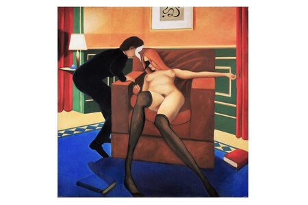 Consumami distruggimi &eacute; un po che non mi annoio