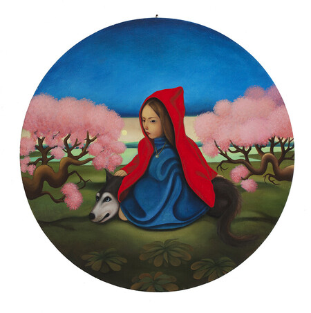 Icona n&deg;1: petit chaperon rouge