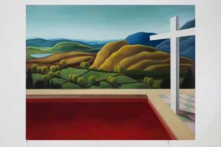 It's a wonderful world, Mr Hockney