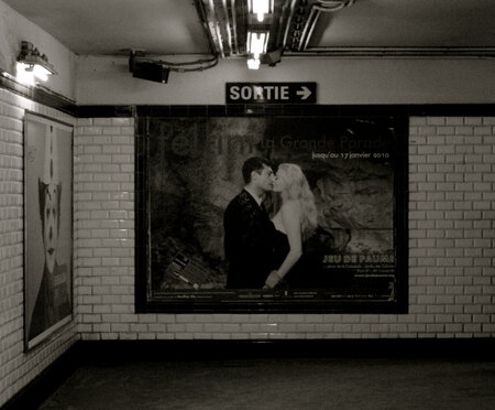 la dolce vita, paris, paolo perfranceschi