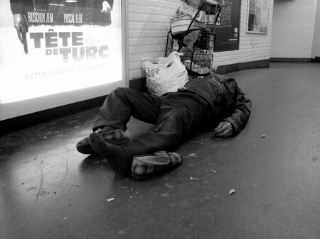 la dolce vita 2, paris, paolo perfranceschi