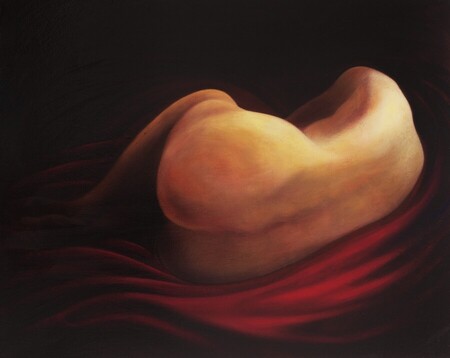 Profondo Rosso, peinture figurative