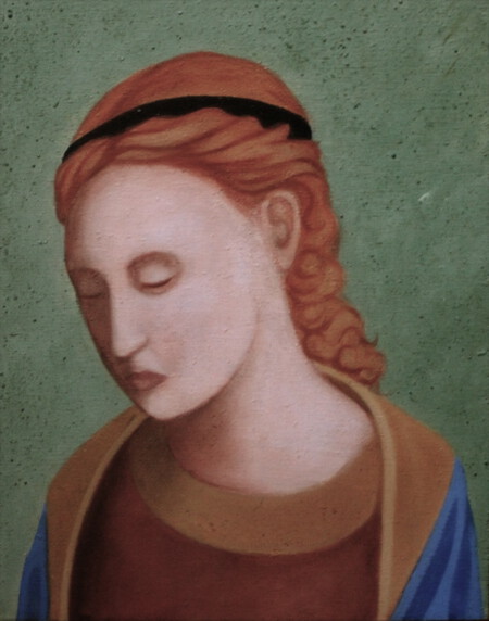 Beato, peinture figurative, art figuratif contemporain