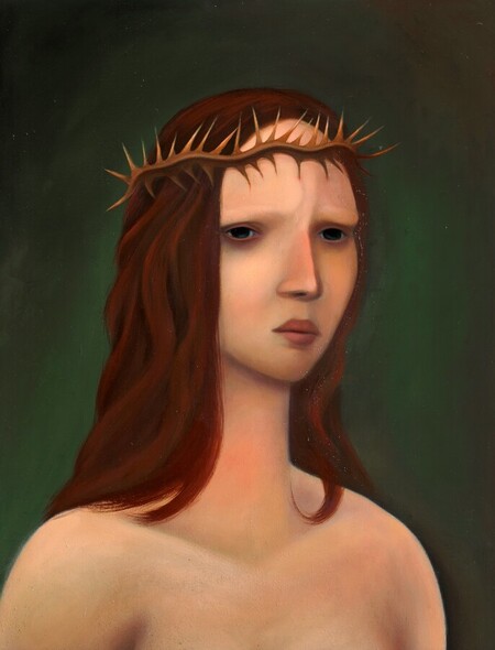 Ecce homo, peinture figurative