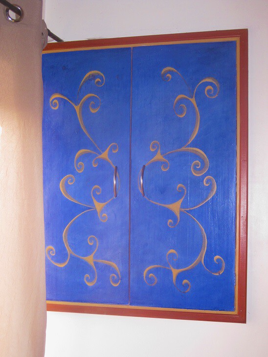 placard en bois d&eacute;cor&eacute;