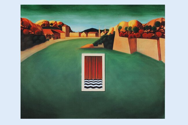 l'antichambre du martyr