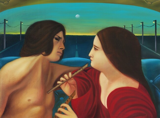 Mythologica n&deg;1 : Aphrodite, 2024