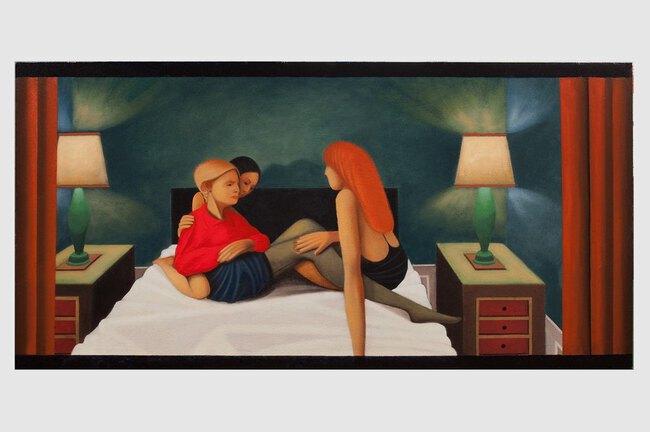 la mauvaise nouvelle