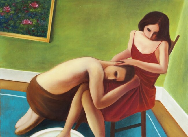 Mythologica n&deg;2 : Antigone, 2024