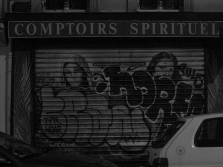 spirituel