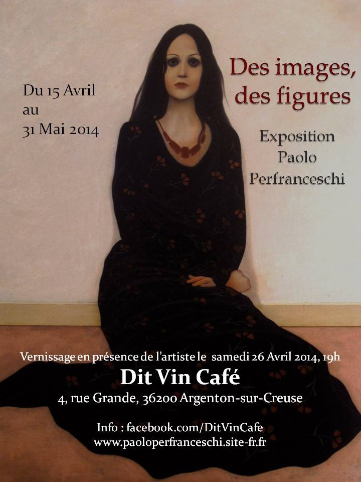exposition de peinture figurative contemporaine